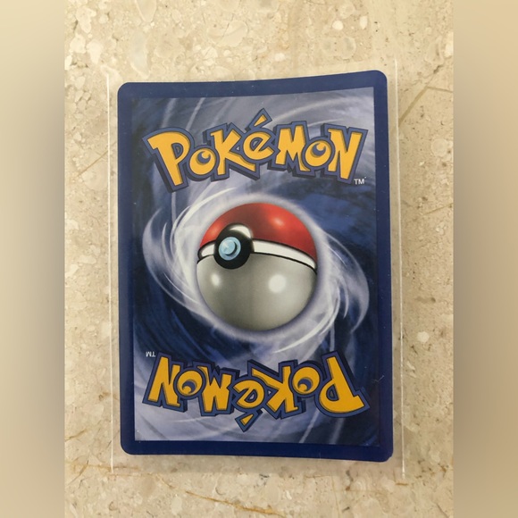 1990’s vintage holo Magneton Pokémon card 9/102 - Picture 4 of 4